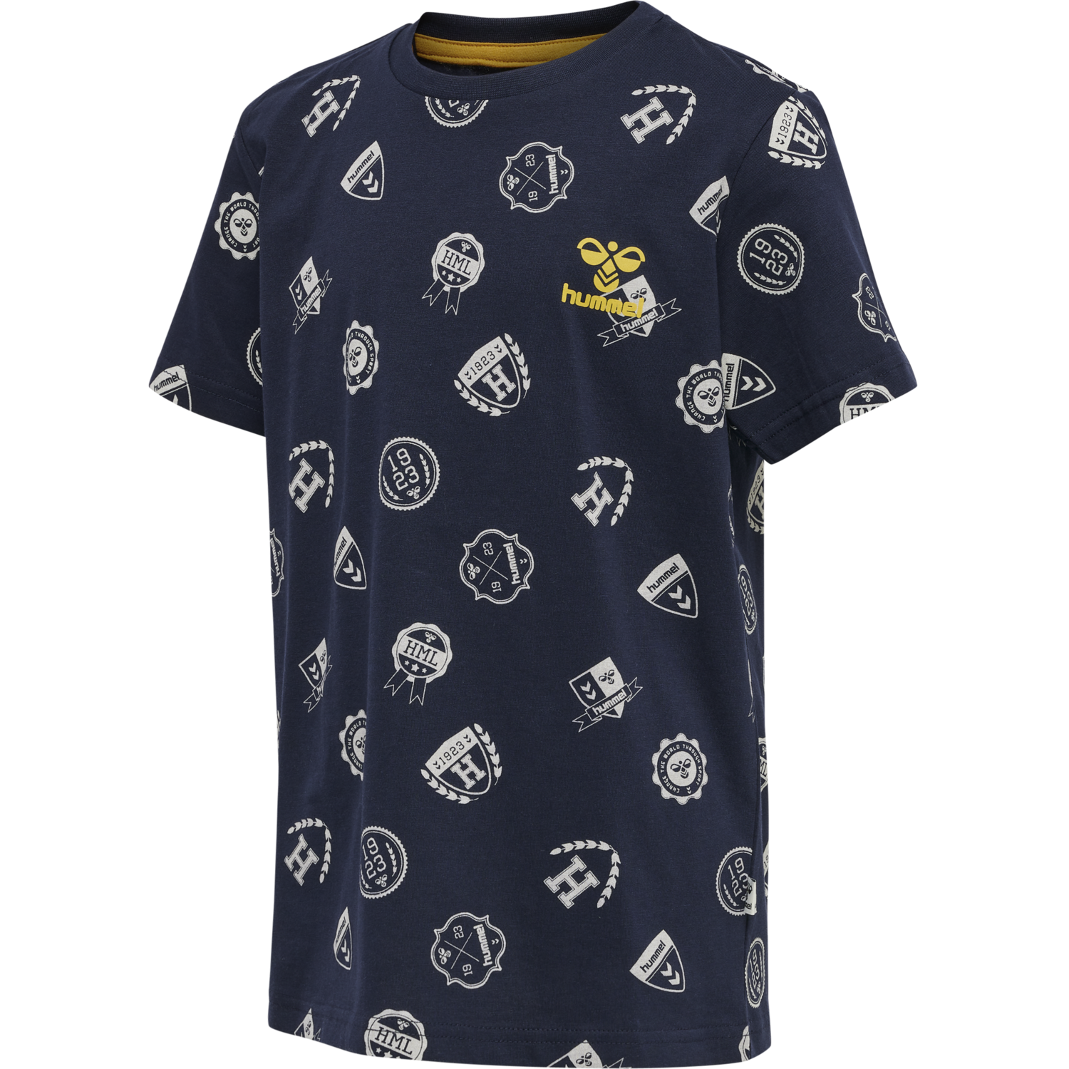 hmlART T-SHIRT S/S