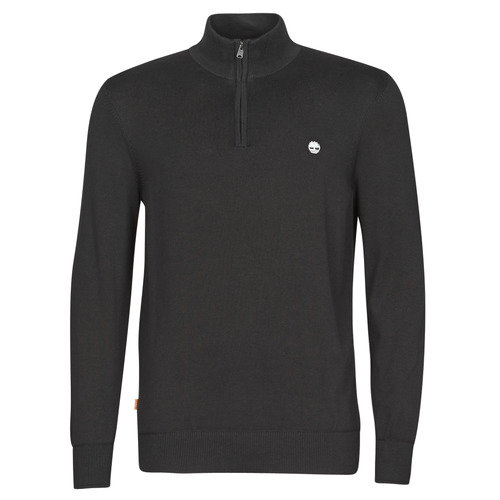 Timberland - WILLIAMS RIVER 1/2 ZIP - Noir