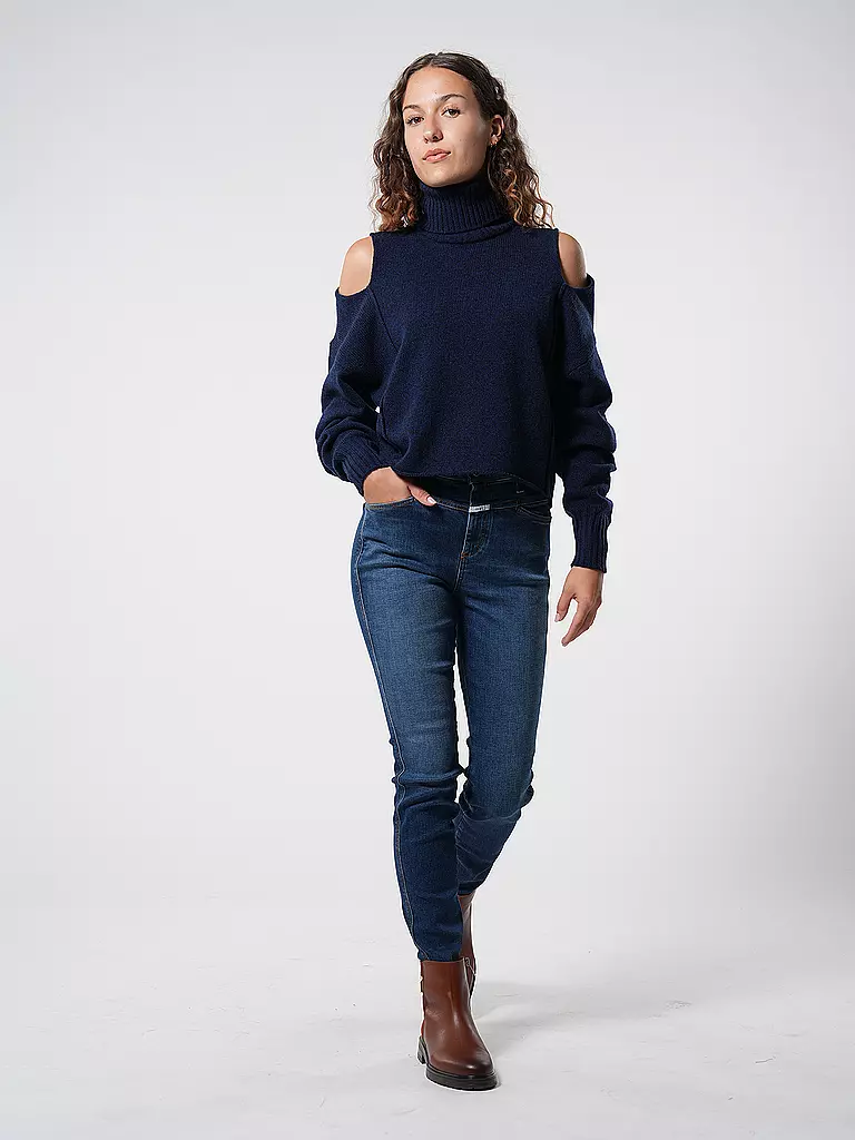 TELA Pullover  BERNIE dunkelblau