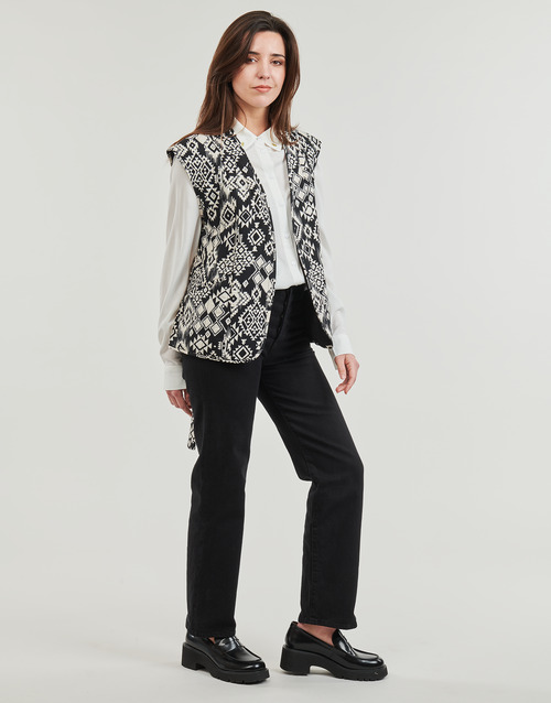 Vero Moda - VMGEMA - Noir / Blanc