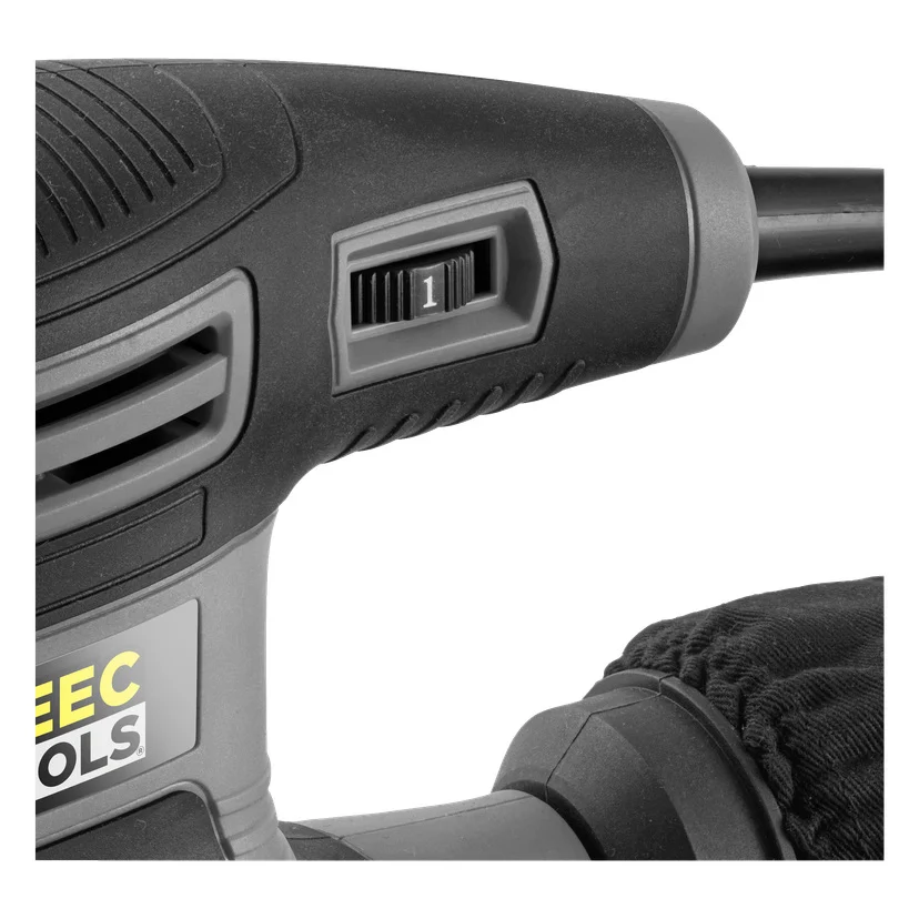Eksentersliper 230 V 280 W Ø125 mm