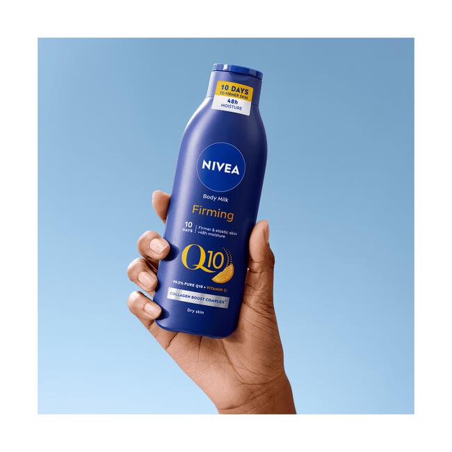 NIVEA Q10 Verstevigende Body Milk 400 ML