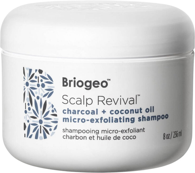 BRIOGEO Scalp Revival - Micro-Exfoliating Shampoo