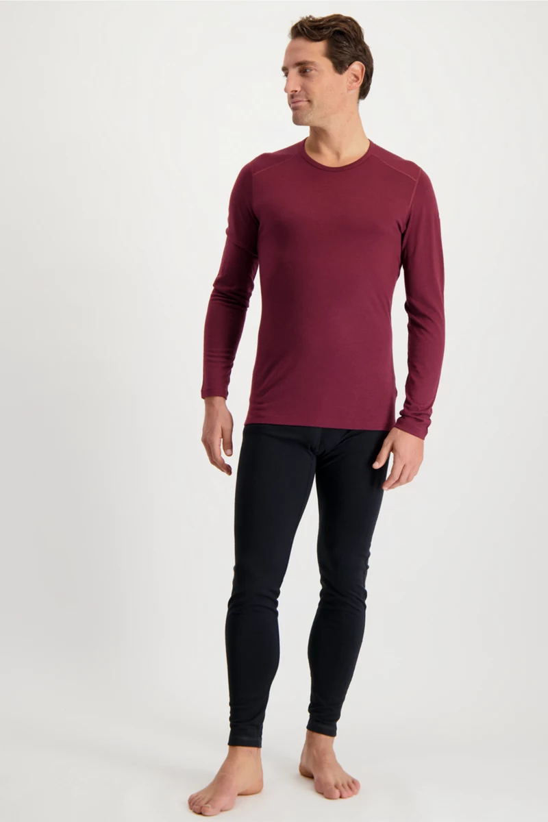 icebreaker Merino 200 Oasis Herrren Thermohose