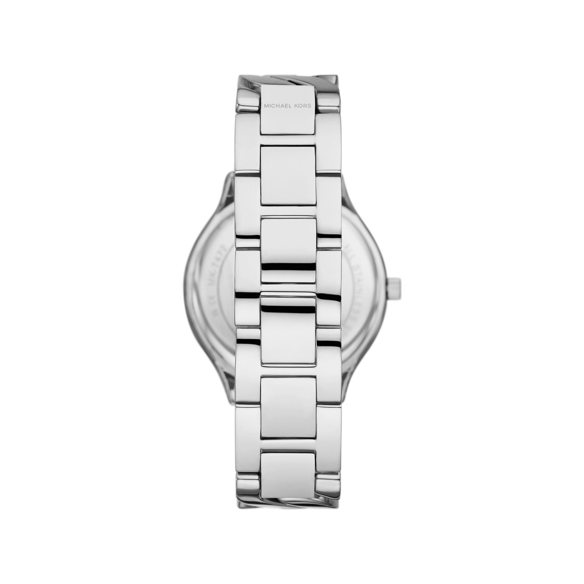 Montre MICHAEL KORS runway femme bracelet acier inoxydable argent