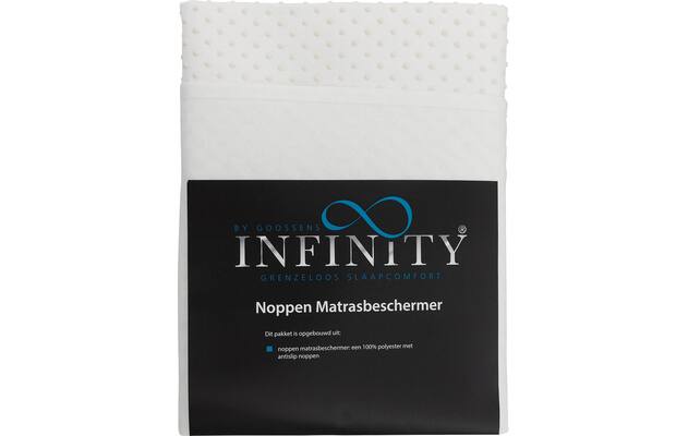 Matrasbeschermer Infinity Mbs Noppen