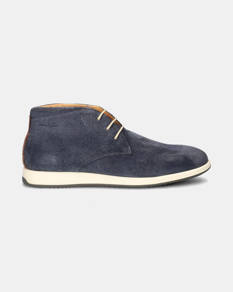 Van Lier Ticino Veterboots  - blauw