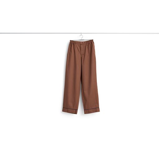 HAY Outline Pyjamasbukser,  Milk Chocolate, M/L