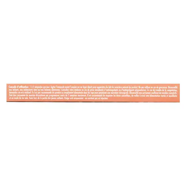Superdiet Memory Quartet 20 ampolas x 15ml