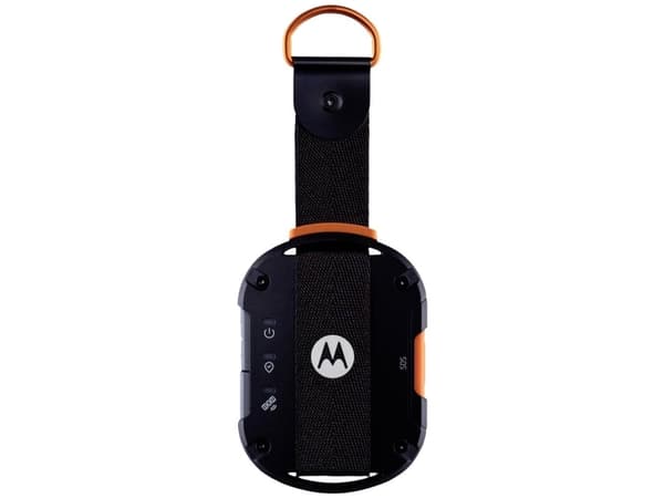 Motorola Defy Satellite link, Satellite link, Sort, Alle merker, IP68, Android, iOS, Batteri