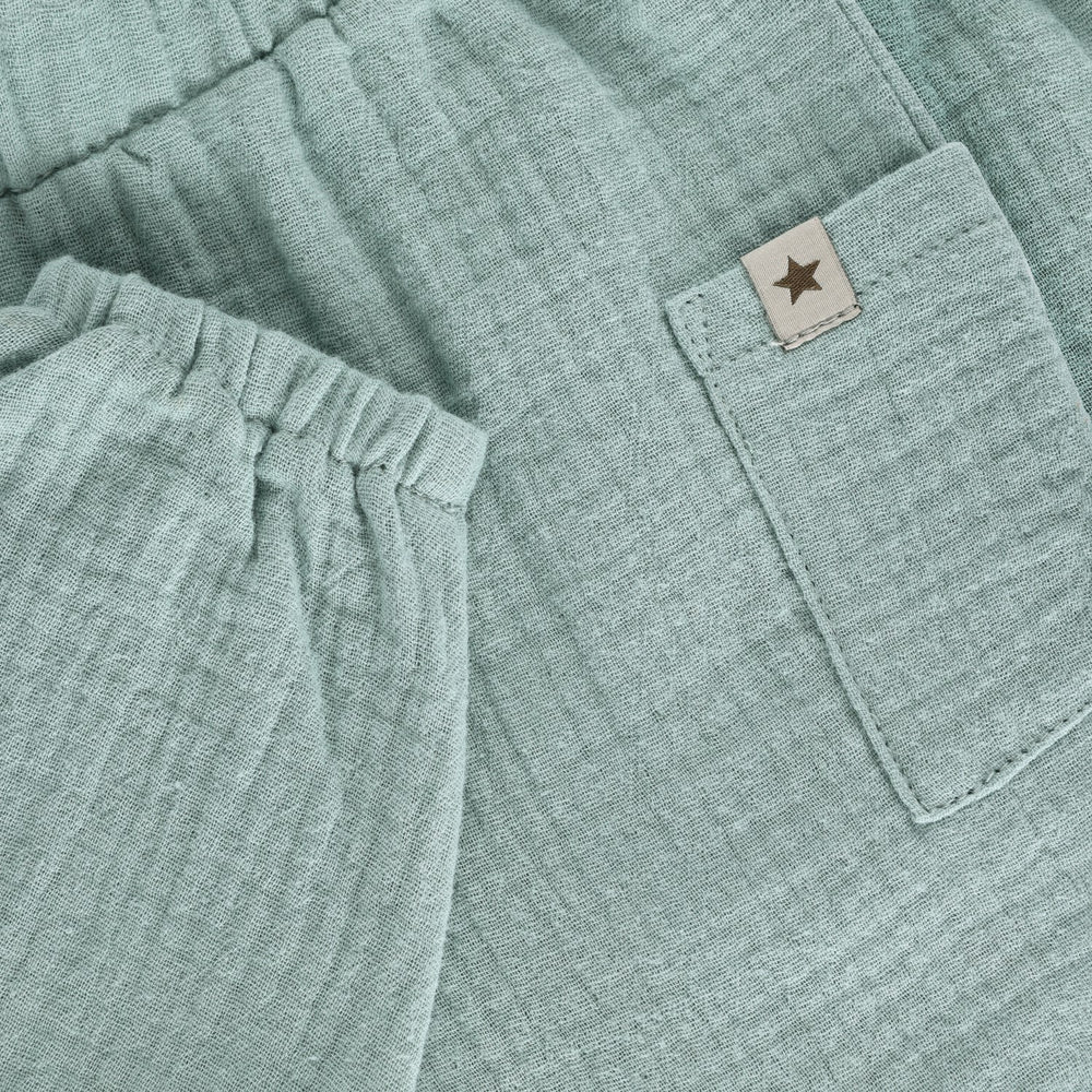 Køb Huttelihut Gray Mist Bukser Muslin