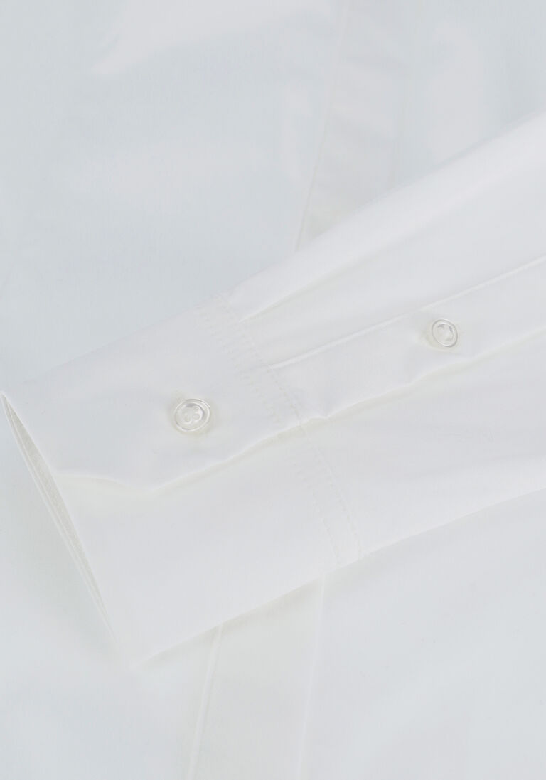 DRYKORN witte drykorn blouse livy