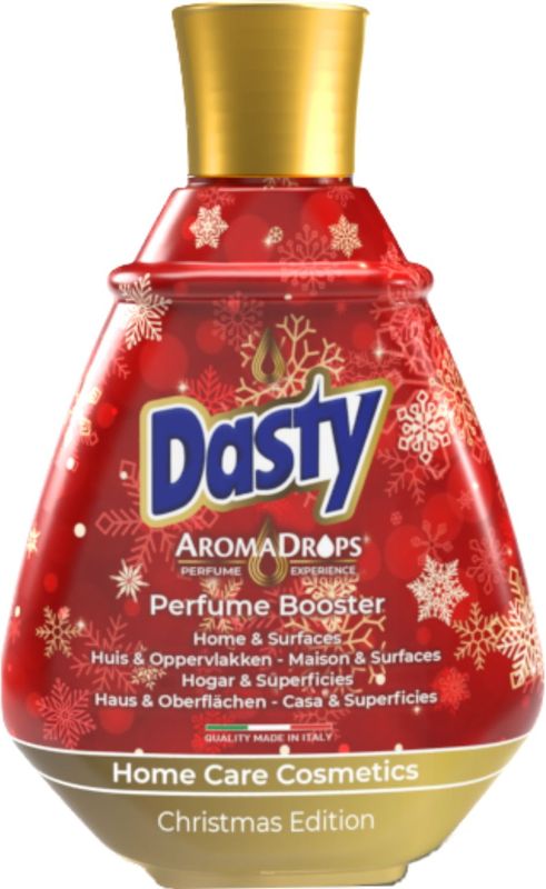 Dasty Aroma Drops Kerst editie