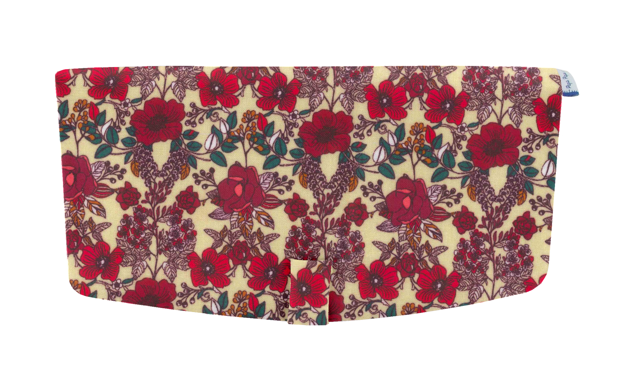 Rabat Sac Compagnon Coquelicot