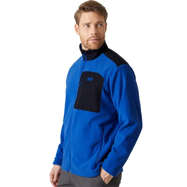 Veste polaire HELLY HANSEN DAYBREAKER BLOCK JACKET COBALT 2.0