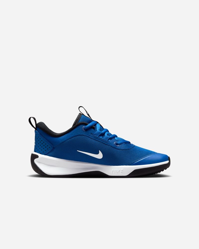 Chaussures Nike Omni Multi-Court Blanc pour enfant