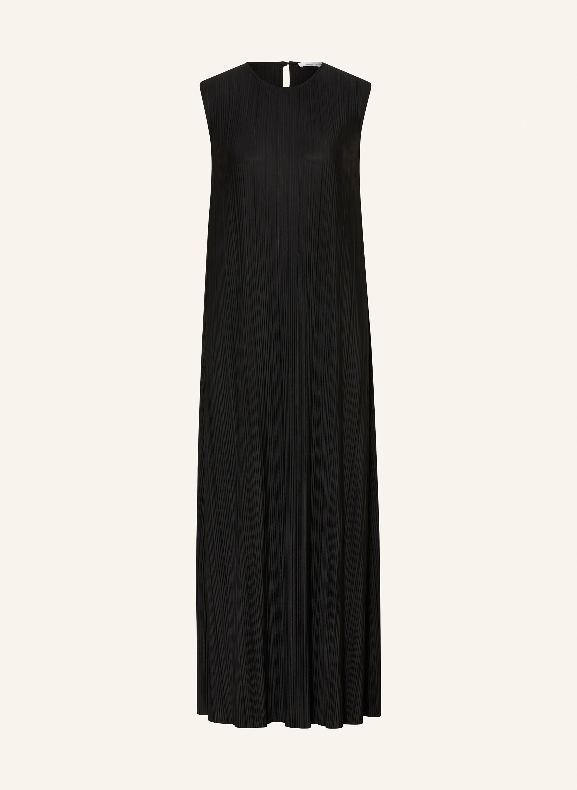 SAMSØE  SAMSØE Plisseekleid SAUMA