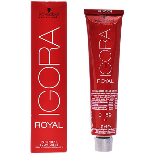 Schwarzkopf - Igora Royal0-89