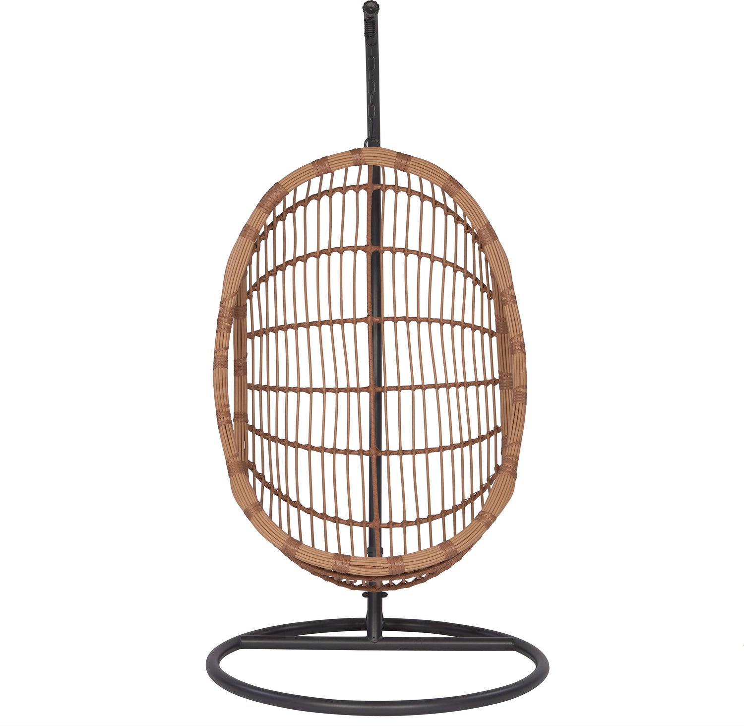 Intratuin hangstoel in standaard Evi naturel