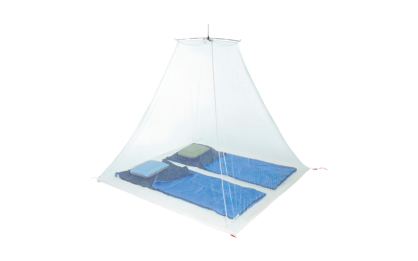 Cocoon Travel-Mosquito Netz für zwei Personen ultralight 220 x 200 cm