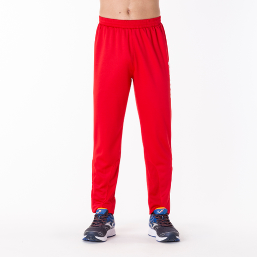 Calças compridas vermelhas Joma Gladiator