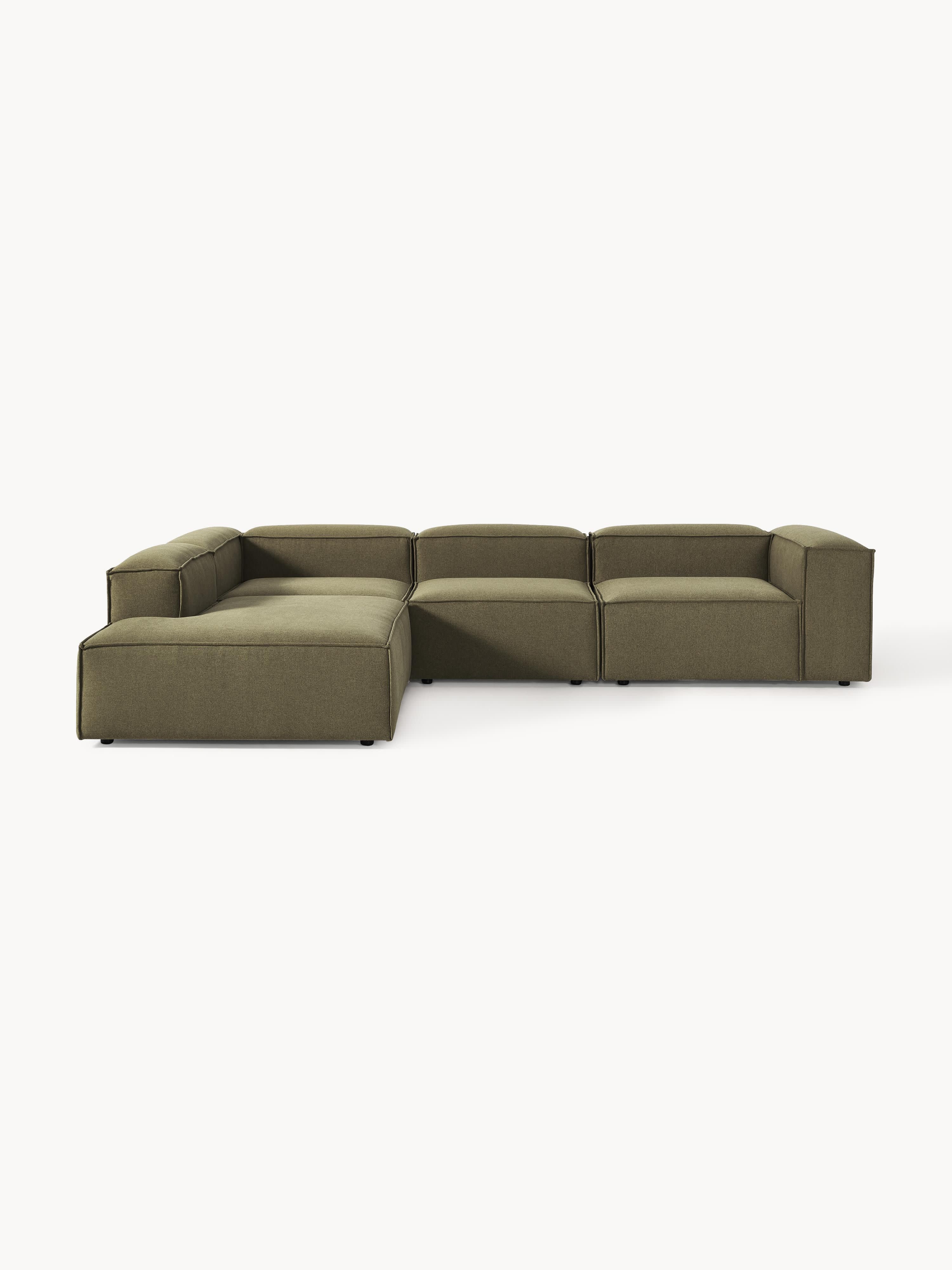 XL modulaire hoekbank Lennon (4-zits)