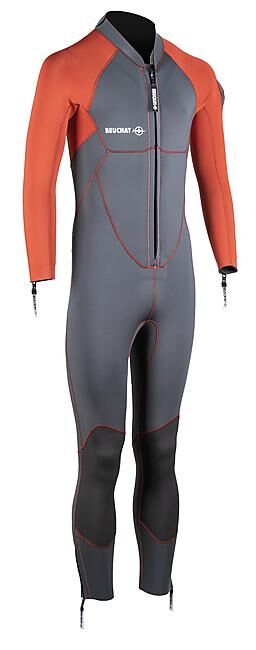 BEUCHAT - COMBINAISON DE LONGE COTE AQUATREK 3.2 MM HOMME