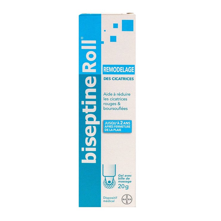 Biseptine Roll 20g