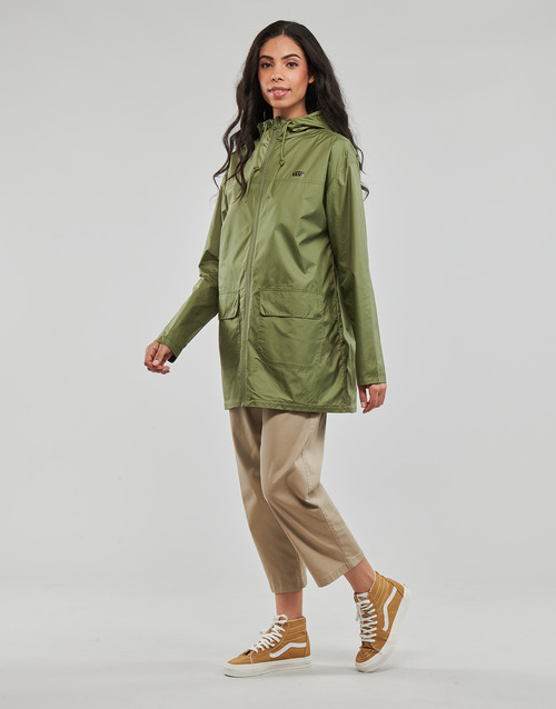 Vans - ASPECT REVERSIBLE JACKET MTE1 - Kaki / Multicolore