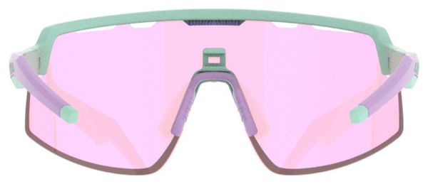 Lunettes AZR Kromic Speed RX Turquoise/Violet Mat Photochromique