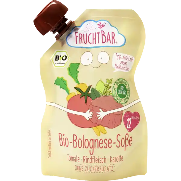 Bio Bolognesesoße