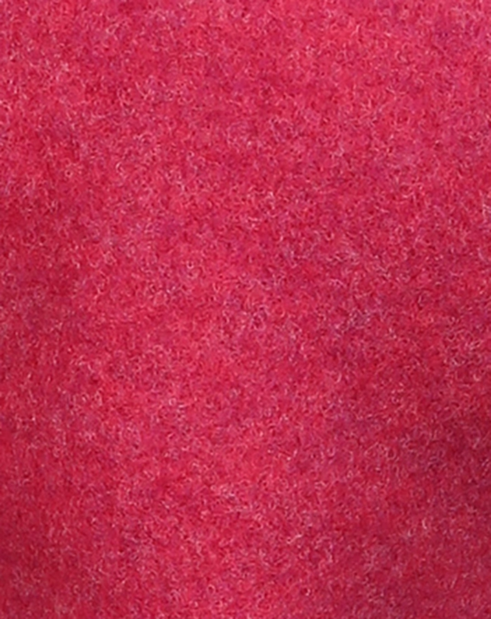 Wollfleece-Schlupfmütze MAX in granita