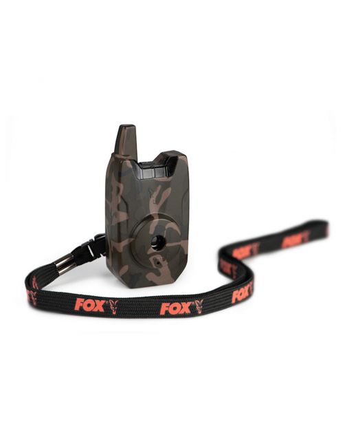 Fox Mini Micron Ltd Edition Camo Receiver - Beetmelder -