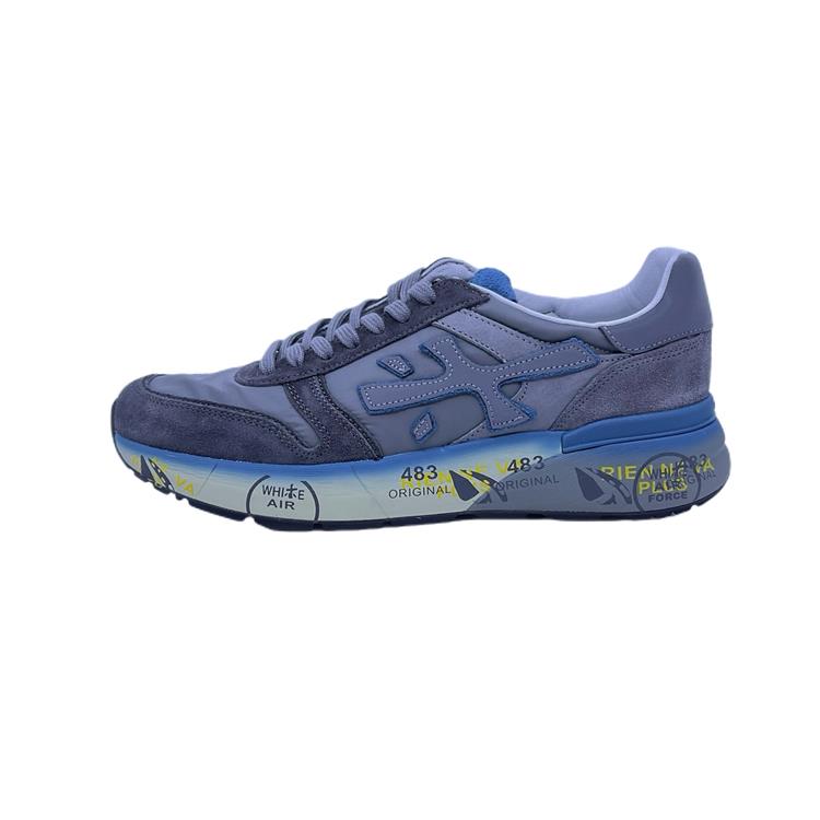 Premiata Mick Grijs (7865)