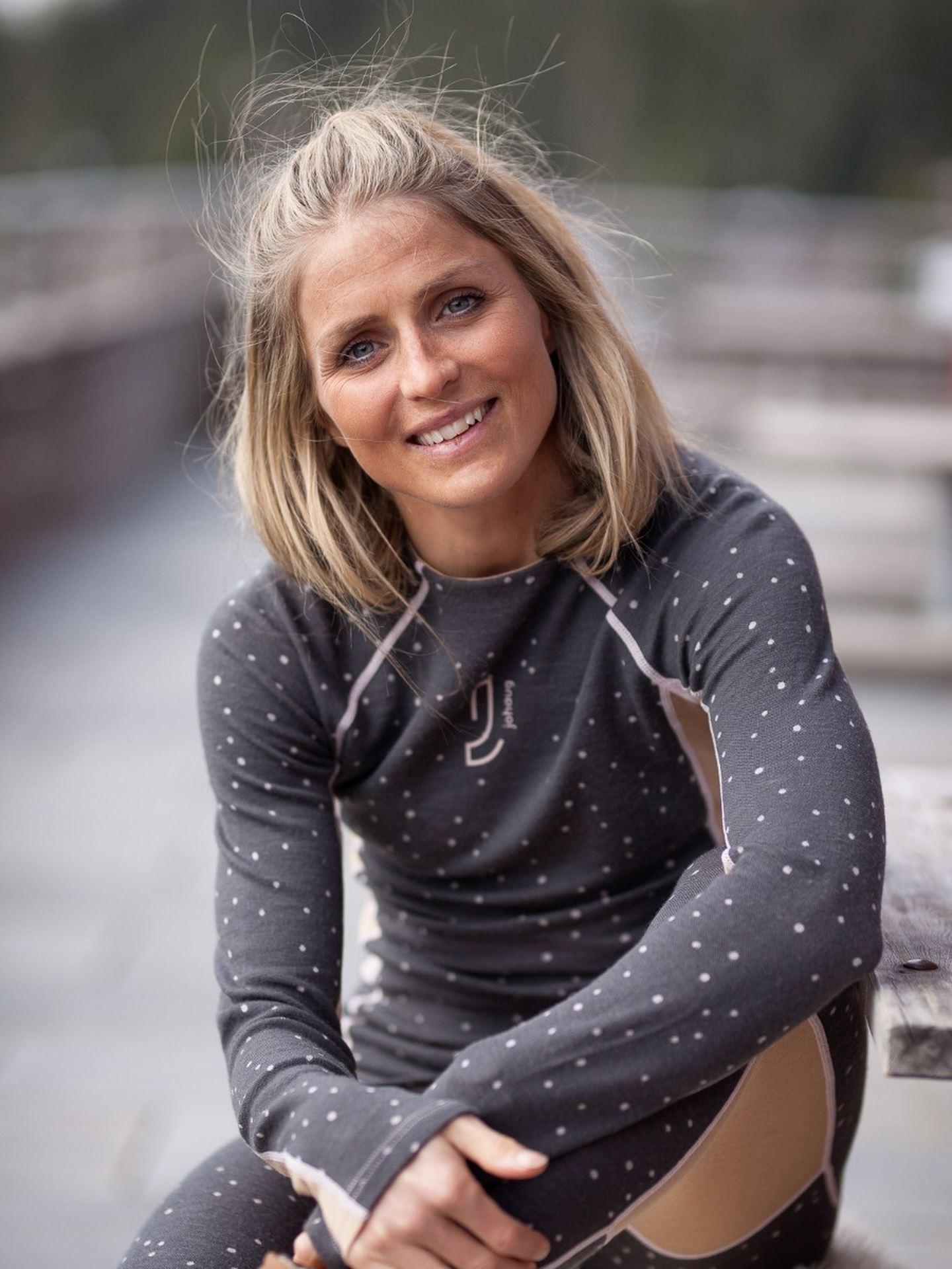 Maven Wool Long Sleeve