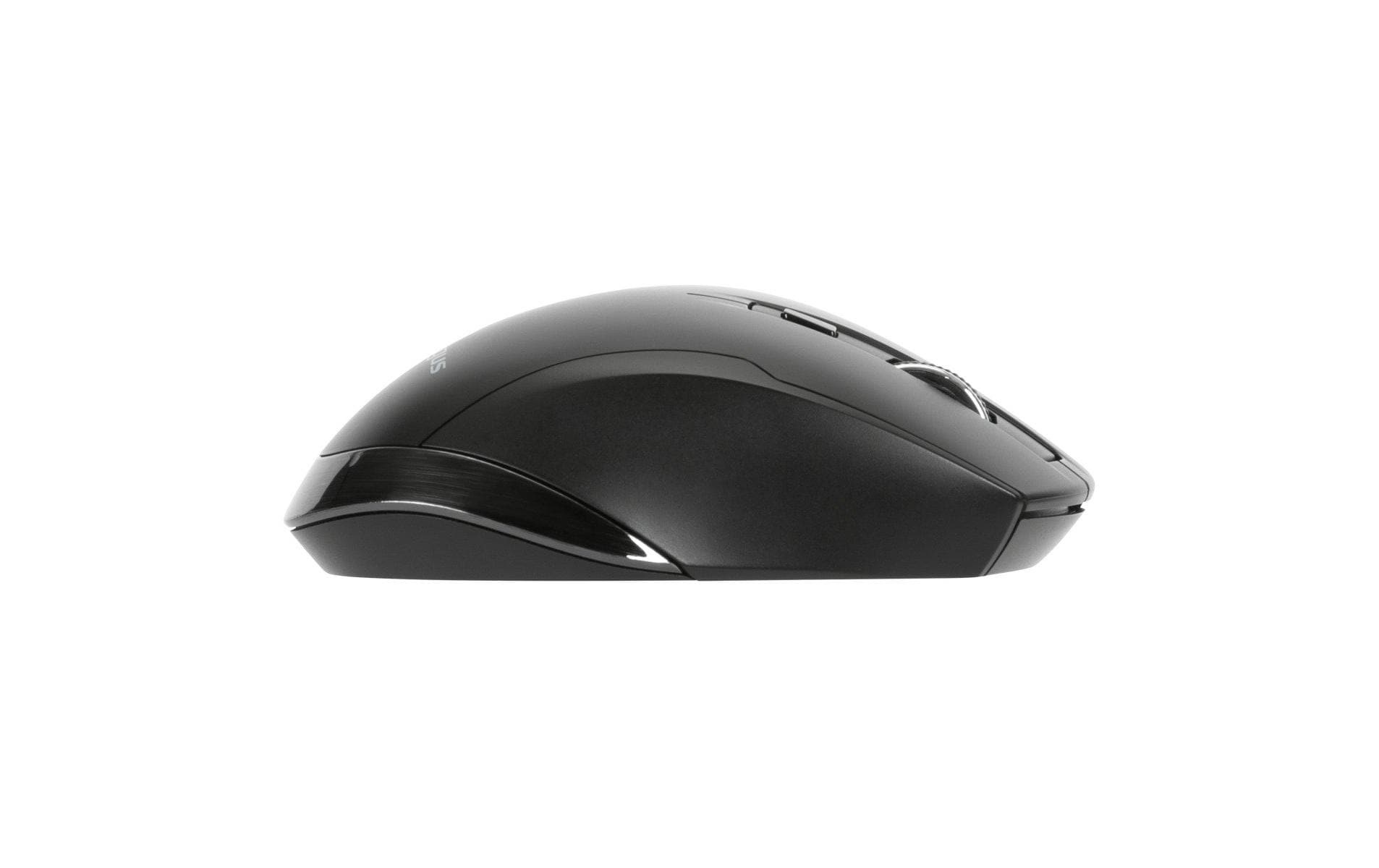Targus ergonomische Maus »Antimicrobial Wireless« kabelgebunden