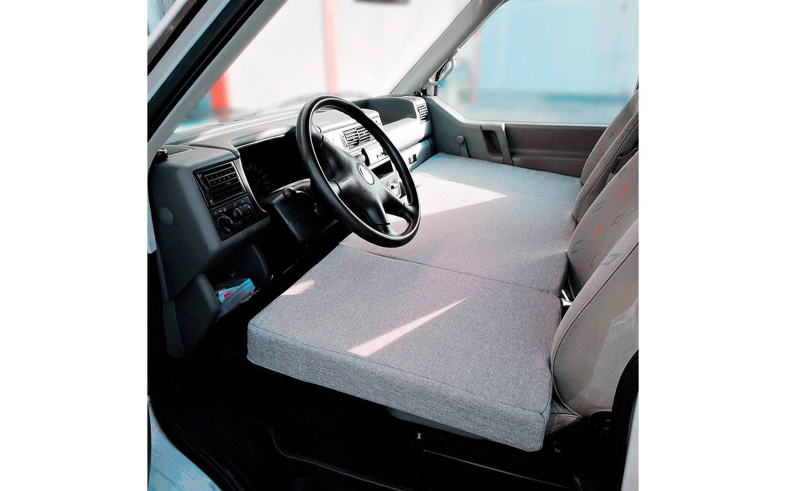 Matratze für Fahrerkabine VW T4 / T5 / T6