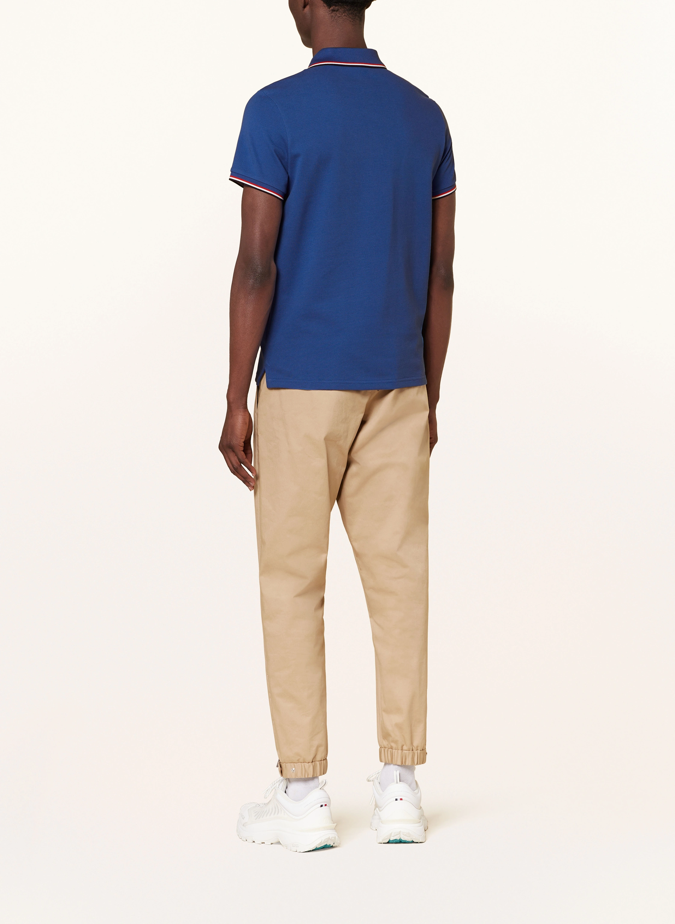 MONCLER Piqué-Poloshirt