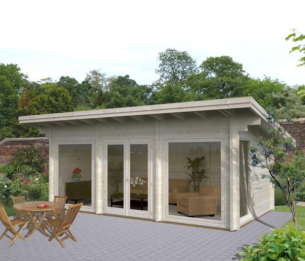 Palmako Gartenhaus Heidi