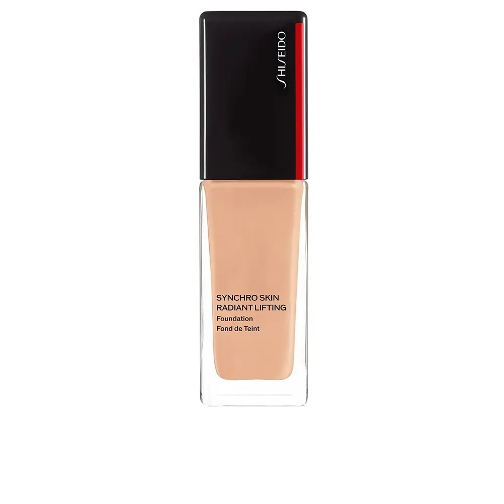 Shiseido Synchro Skin Rad Lifting Fond<br>1 Stück, No 260