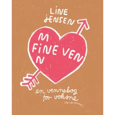 Min fine ven | Line Jensen