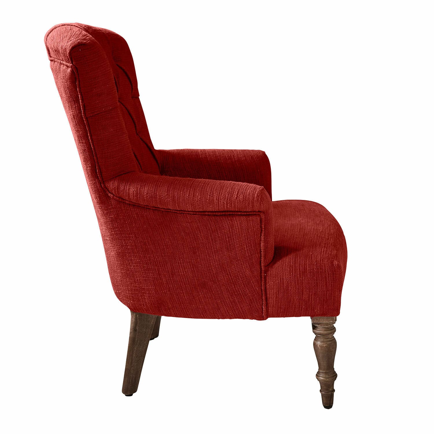 Sessel Hinsdale rot