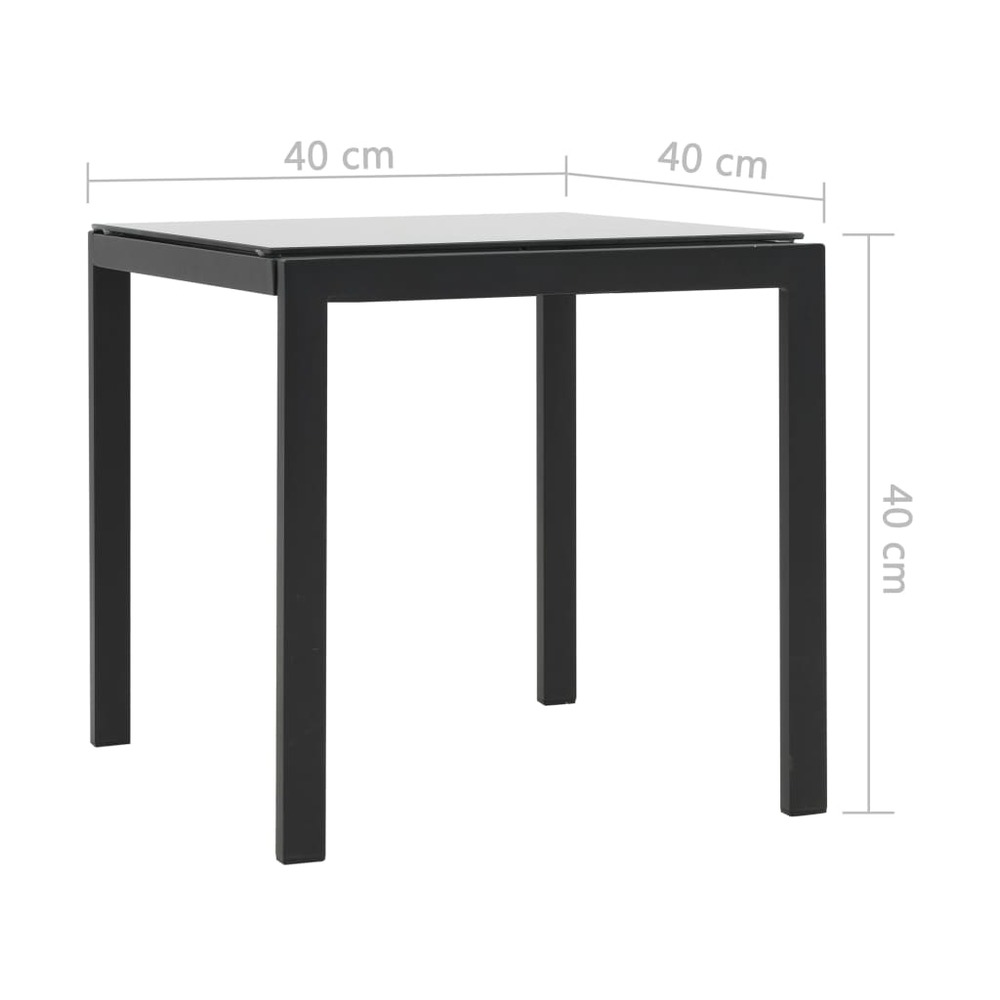 Lot de deux transat chaise longue bain de soleil lit de jardin terrasse meuble d'extérieur et table résine tressée et textilè