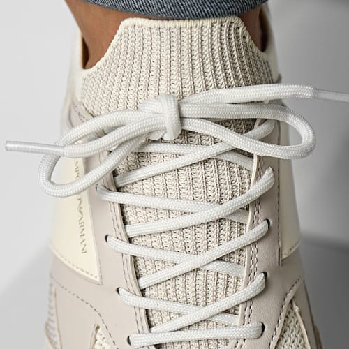 Baskets X4X616 XN632 Vanilla Light Grey Sand