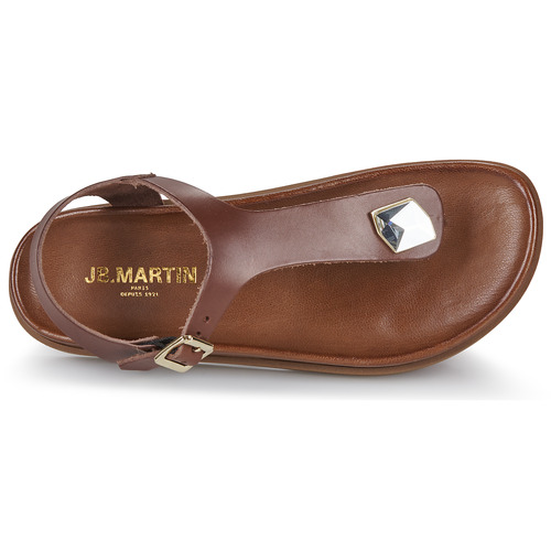 JB Martin - ALEO - BUFFLE CAMEL