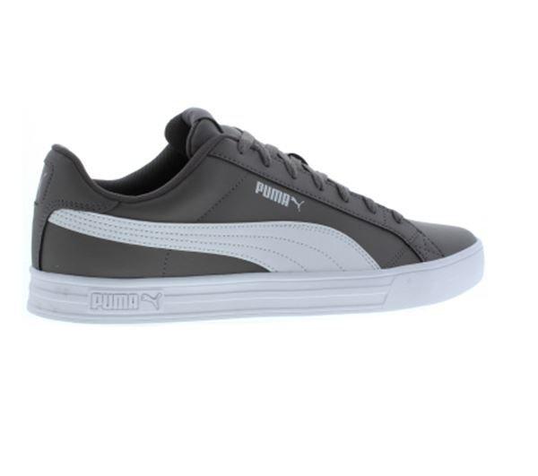 Puma Smash Vulcan 3 Low Trainers Mens