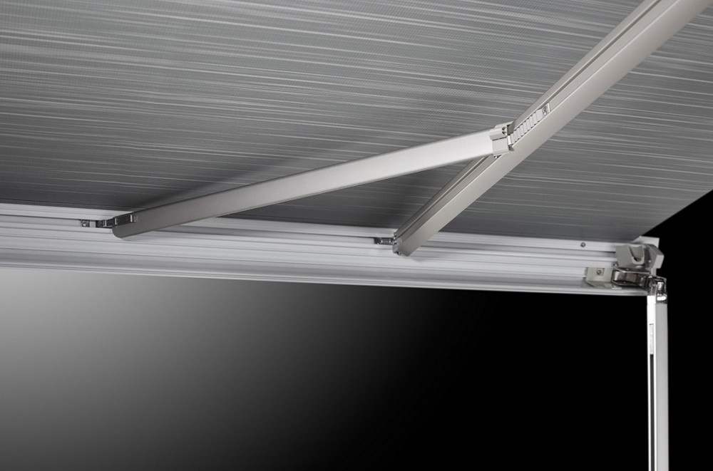 Thule 5200 12V Antraciet 450 Mystic-Grey cassetteluifel