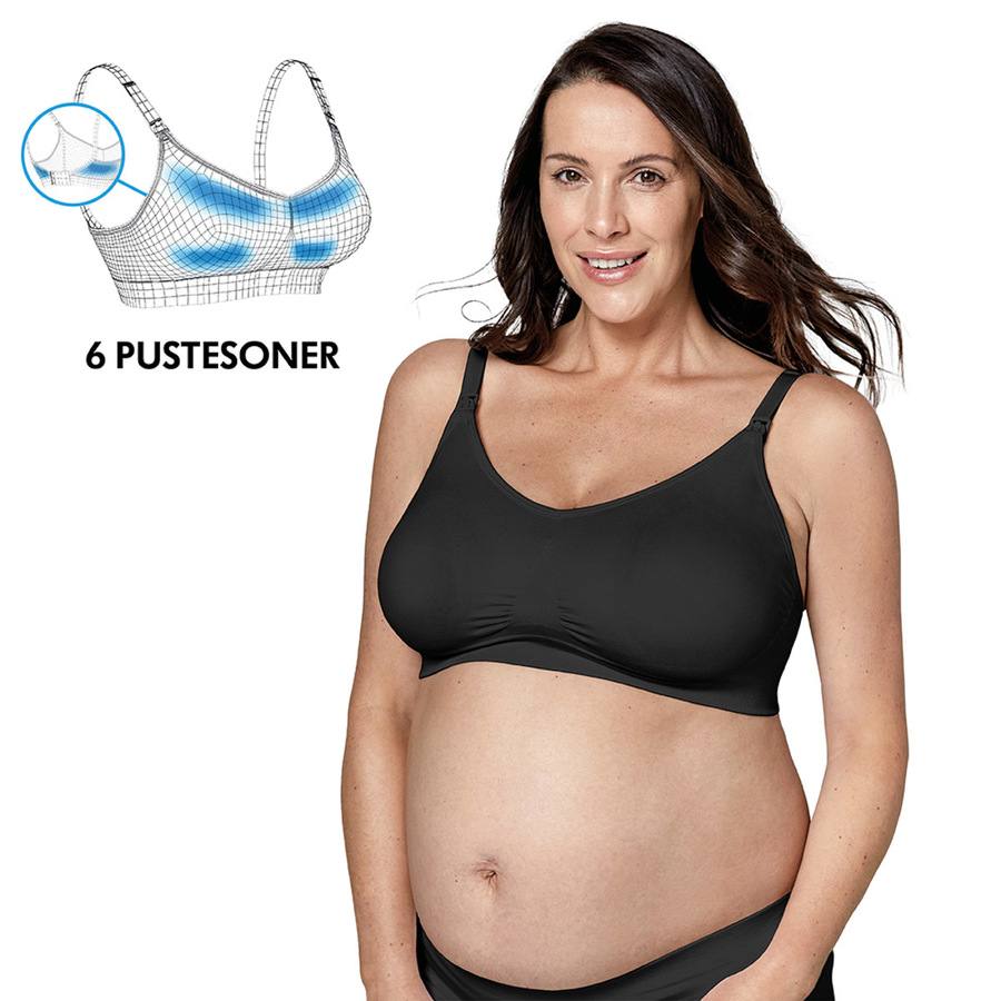 Medela Keep Cool Ultra Bra Black XXL