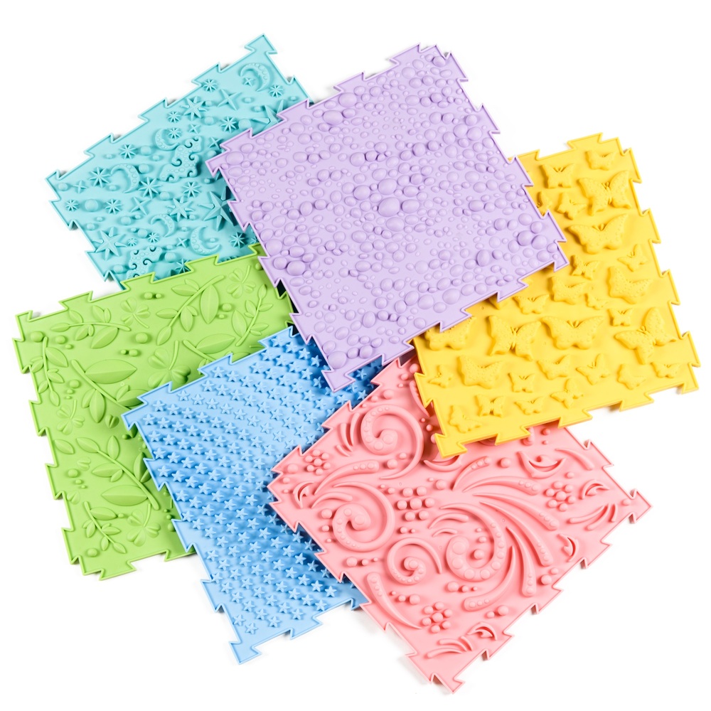 Play Factory Soft Play Puzzlematte