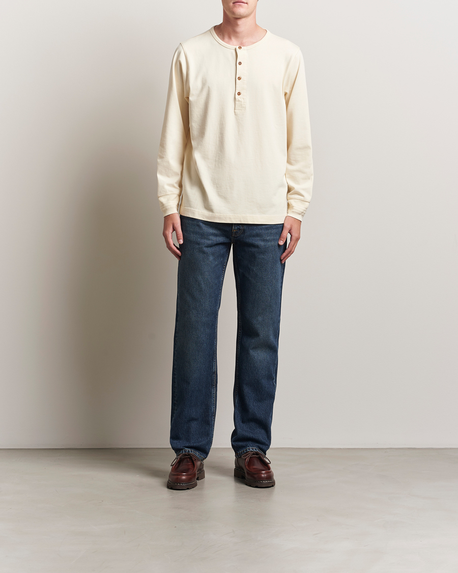 Nudie Jeans Rad Rufus Jeans Blue Soil